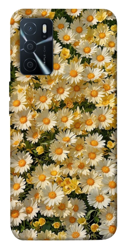 Чохол на Oppo A16s / A16 Camomile фото 1 з 1