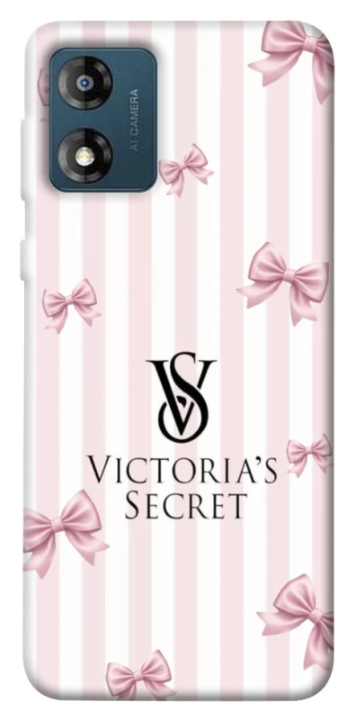 Чехол на Motorola Moto E13 Victoria's Secret фото 1 из 1