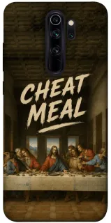 Чохол на Xiaomi Redmi Note 8 Pro Cheat Meal фото 1 з 1