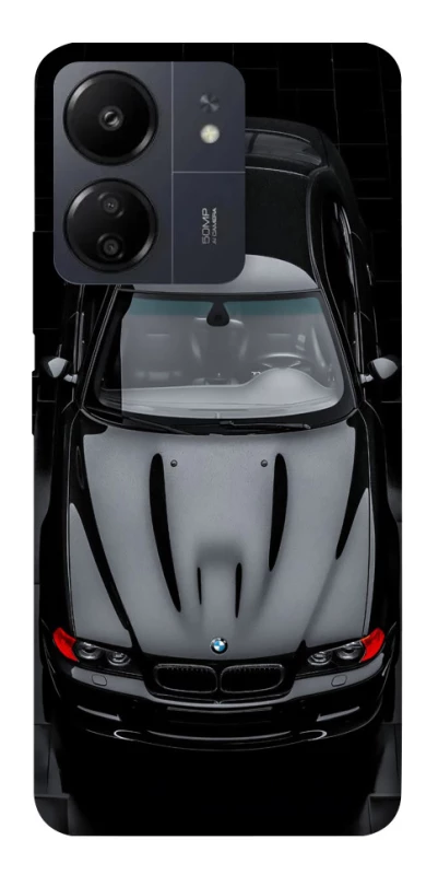 Чохол на Xiaomi Redmi 13C BMW V12 фото 1 з 1