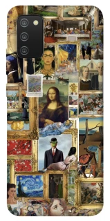 Чохол на Samsung Galaxy A02s Art collage ver.9 фото 1 з 1