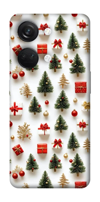 Чохол на OnePlus Nord 3 Christmas spirit ver.8 фото 1 з 1