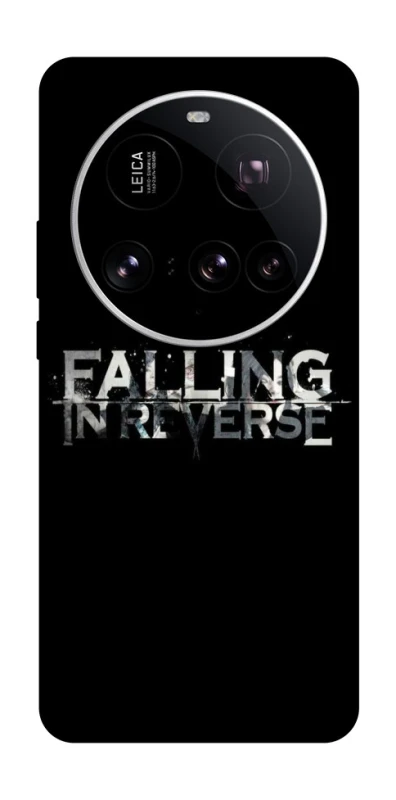 Чохол на Xiaomi 15 Ultra Falling In Reverse logo фото 1 з 1