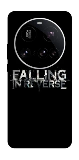 Чехол на Xiaomi 15 Ultra Falling In Reverse logo фото 1 Чехол на Xiaomi 15 Ultra Falling In Reverse logo фото 1 из 1