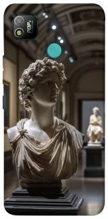 Чехол на TECNO POP 4 statue фото 1 из 1