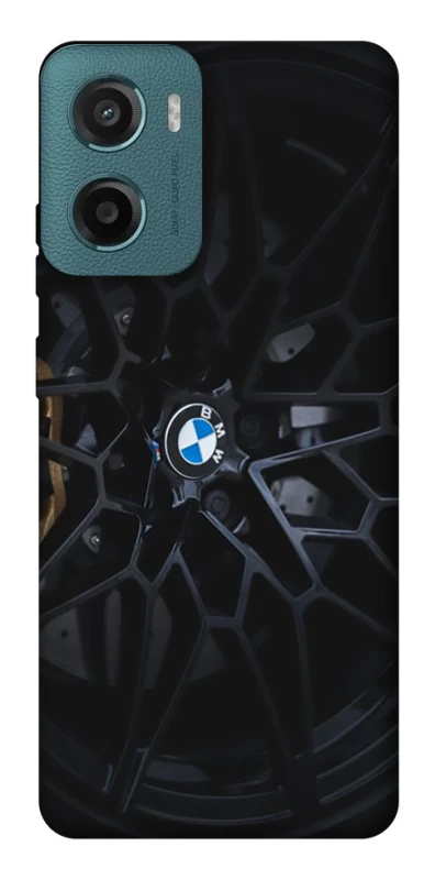 Чохол на Motorola Moto G06 Wheel BMW фото 1 з 1