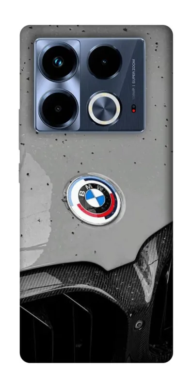Чехол на Infinix Note 40 4G BMW v52 фото 1 из 1