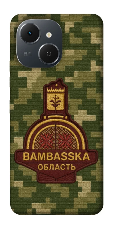 Чехол на TECNO Spark 40C Bambaska фото 1 из 1