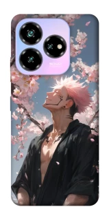 Чохол на ZTE Nubia V60 Desing Ryomen Sukuna v2 фото 1 з 1