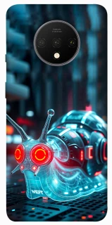 Чохол на OnePlus 7T Cyber ​​Snail фото 1 з 1