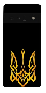 Чохол на Google Pixel 6 Pro Герб України v3 фото 1 з 1