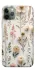 Чехол на Apple iPhone 11 Pro (5.8") Floral design ver.1 фото 1 из 1