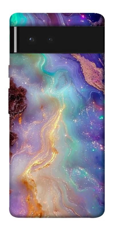 Чехол на Google Pixel 6 Epoxy design ver.6 фото 1 из 1