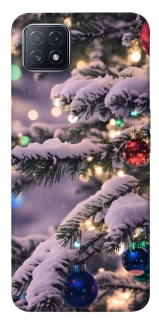 Чехол на Oppo A73 Новогодний v31 фото 1 из 1