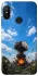 Чехол на Xiaomi Mi A2 Lite / Xiaomi Redmi 6 Pro Moscow never sleeps ver.6 фото 1 из 1