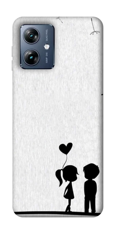 Чехол на Motorola Moto G54 Power Love everywere фото 1 Чехол на Motorola Moto G54 Power Love everywere фото 1 из 1