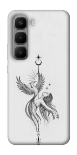 Чехол на Infinix Hot 60 Pro+ Tattoo ver.10 фото 1 из 1