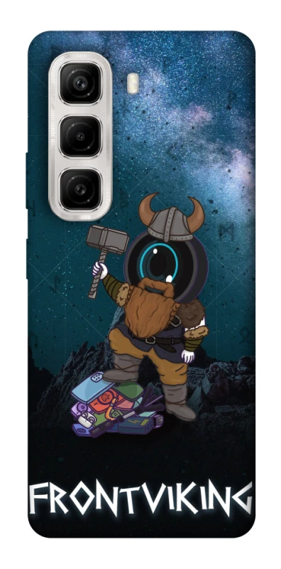 Чохол на Infinix Hot 50 4G Frontviking фото 1 з 1