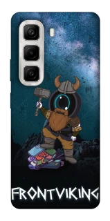 Чохол на Infinix Hot 50 4G Frontviking фото 1 з 1