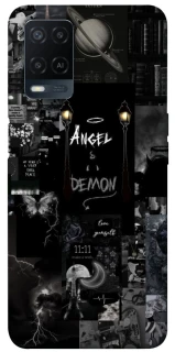Чохол на Oppo A54 4G Angel & Demon фото 1 з 1