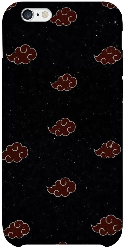 Чехол на Apple iPhone 6/6s plus (5.5") Naruto фото 1 из 1