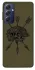 Чехол на Samsung Galaxy M54 5G Mil skull фото 1 из 1