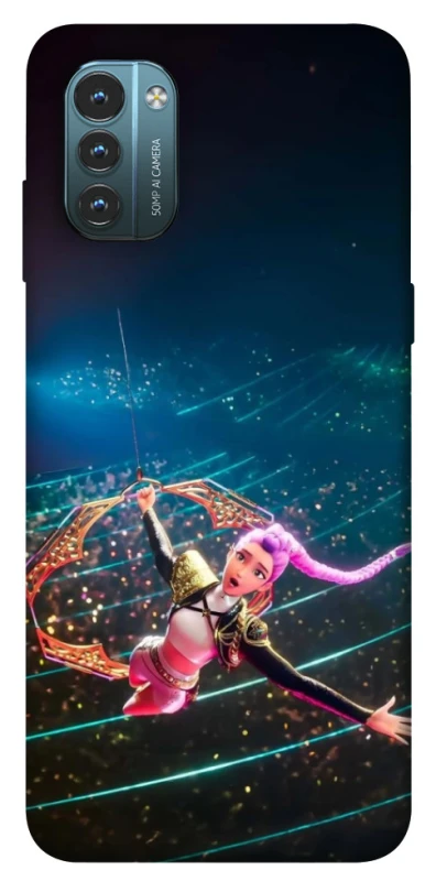 Чехол на Nokia G21 K-Pop Demon Hunters ver.12 фото 1 из 1