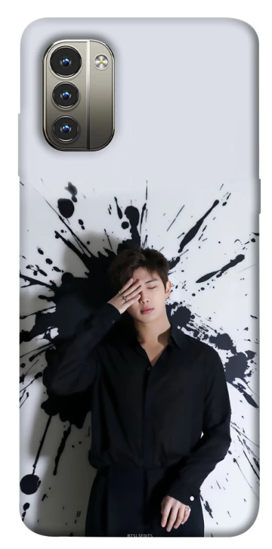 Чехол на Nokia G11 RM - BTS фото 1 из 1