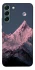 Чехол на Samsung Galaxy S22+ Pink mountain фото 1 из 1