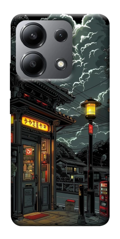 Чохол на Xiaomi Redmi Note 13 4G Night фото 1 з 1