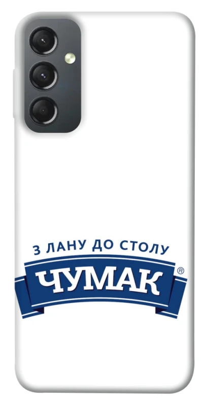 Чохол на Samsung Galaxy A24 4G Чумак фото 1 з 1