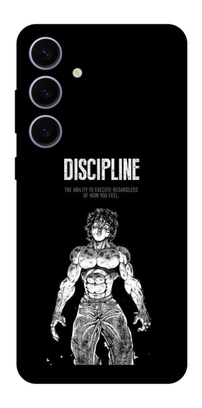 Чехол на Samsung Galaxy S25+ Discipline фото 1 из 1