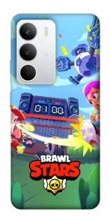 Чехол на Realme C71 Brawl Stars ver.11 фото 1 из 1