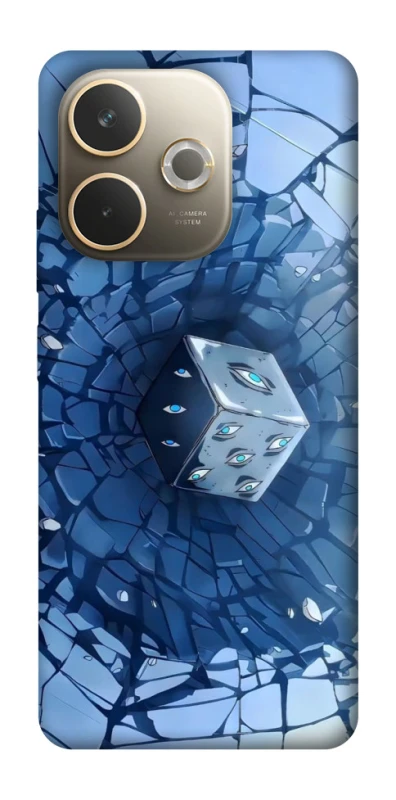 Чехол на Oppo A5 Pro 4G Daddy Gojo фото 1 из 1