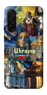 Чохол на Samsung Galaxy A26 5G Ukraine style ver.3 фото 1 з 1