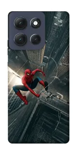 Чехол на Motorola Moto G86 Power Spider Man ver.4 фото 1 из 1