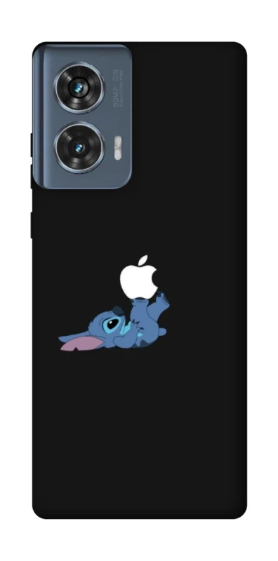 Чохол на Motorola Edge 50 Apple logo ver.9 фото 1 з 1