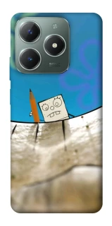 Чохол на Realme C61 Karaculya фото 1 з 1