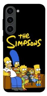 Чохол на Samsung Galaxy S23 The Simpsons фото 1 з 1