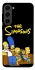 Чохол на Samsung Galaxy S23 The Simpsons фото 1 з 1