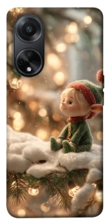 Чохол на Oppo A58 4G Christmas mood ver.10 фото 1 з 1