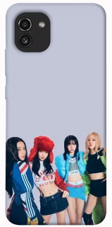 Чохол на Samsung Galaxy A03 BLACKPINK фото 1 з 1