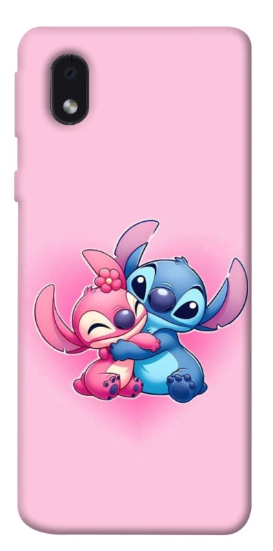 Чохол на Samsung Galaxy M01 Core / A01 Core Stitch ver.10 фото 1 з 1