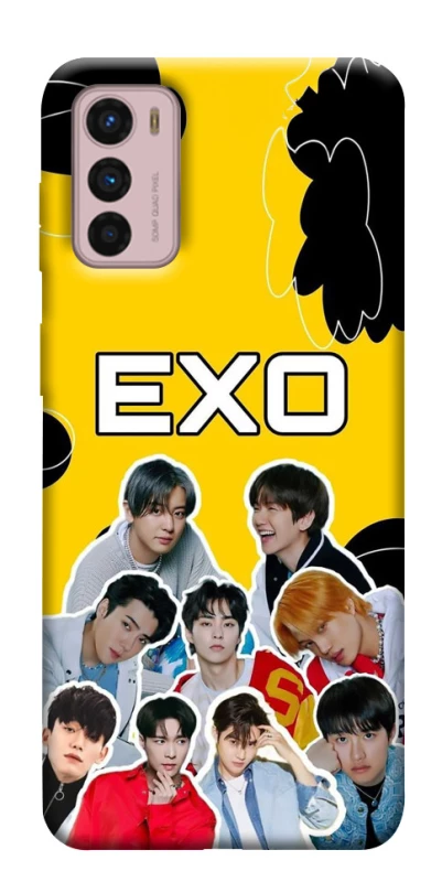 Чохол на Motorola Moto G42 EXO v3 фото 1 з 1