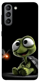 Чехол на Samsung Galaxy S21 Funny turtle фото 1 из 1