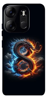 Чехол на Tecno Spark Go 2023 Uruboros фото 1 из 1