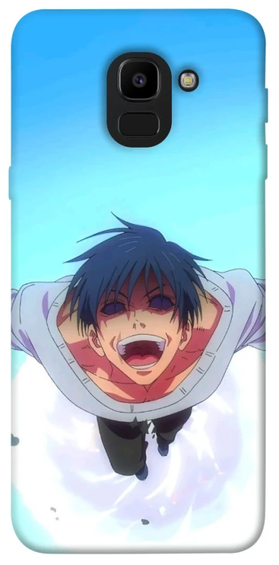 Чохол на Samsung J600F Galaxy J6 (2018) Toji v2 фото 1 з 1