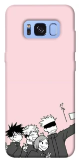 Чехол на Samsung G950 Galaxy S8 jujutsu kaisen v1 фото 1 из 1