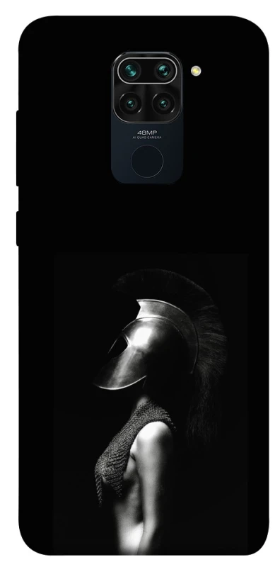 Чохол на Xiaomi Redmi Note 9 / Redmi 10X Goddess of war ver.7 фото 1 з 1