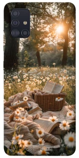 Чохол на Samsung Galaxy A51 Flowers v14 фото 1 з 1